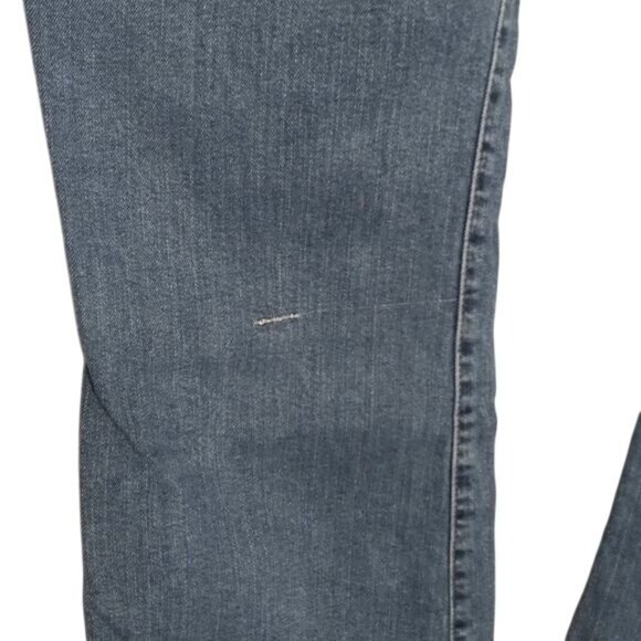 Levis 515 Jeans 16S Womens 38 x 31 Nouveau Boot Cut Stretch Blue Vintage 2004 - Picture 9 of 15